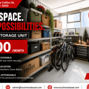Storage Unit storage on  