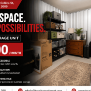 Storage Unit storage on  