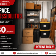 Storage Unit storage on  