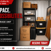 Storage Unit storage on  