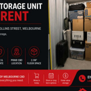 Storage Unit storage on  