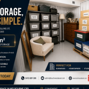 Storage Unit storage on  