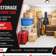 Storage Unit storage on Storage Unit storage on