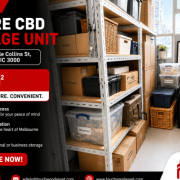 Storage Unit storage on Storage Unit storage on
