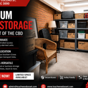 Storage Unit storage on Storage Unit storage on