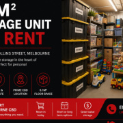 Storage Unit storage on  