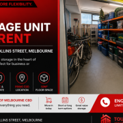 Storage Unit storage on Storage Unit storage on