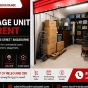 Storage Unit storage on Storage Unit storage on