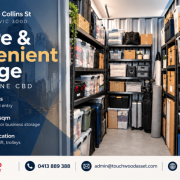 Storage Unit storage on  