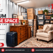 Storage Unit storage on Storage Unit storage on