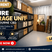 Storage Unit storage on  