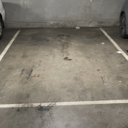 Indoor lot parking on Indoor lot parking on