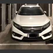Indoor lot parking on  