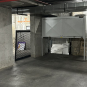 Indoor lot parking on Indoor lot parking on