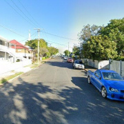 Driveway parking on  