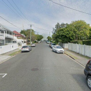 Driveway parking on  
