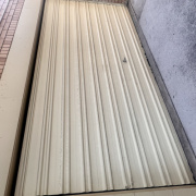 Garage parking on  