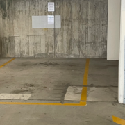 Undercover parking on Undercover parking on