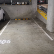 Undercover parking on  