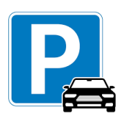 Indoor lot parking on Indoor lot parking on