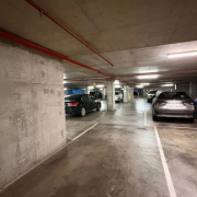Indoor lot parking on Indoor lot parking on