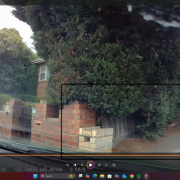 Driveway parking on  