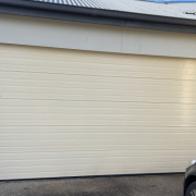 Garage parking on  