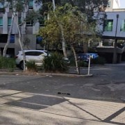 Undercover parking on  