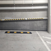 Indoor lot parking on  