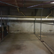 Garage parking on  