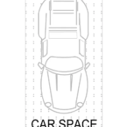 Indoor lot parking on Indoor lot parking on
