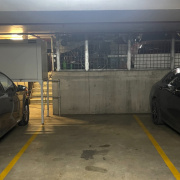 Undercover parking on  