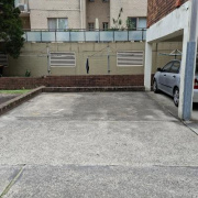 Undercover parking on  