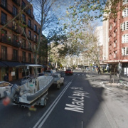 Undercover parking on  
