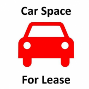 Outdoor lot parking on  