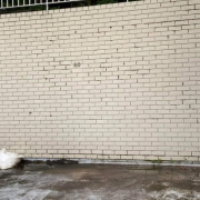 Outdoor lot parking on  