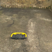 Undercover parking on  