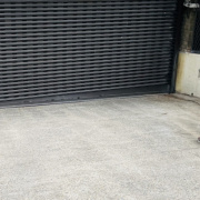 Indoor lot parking on  