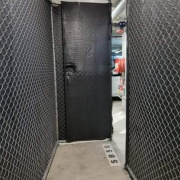Storage Cage storage on  