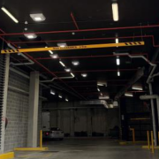 Indoor lot parking on Indoor lot parking on