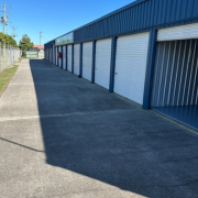 Storage Unit storage on Storage Unit storage on