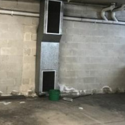 Undercover parking on  