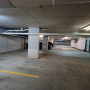 Indoor lot parking on  