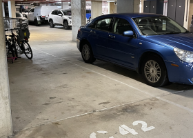 Space Photo: Manning Street South Brisbane Queensland , 153263, 777462 Secure Indoor Parking Space near South Bank and West End.jpg