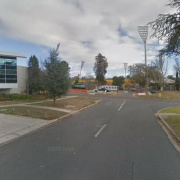 Indoor lot parking on Oxley St in Griffith Indoor lot parking on Oxley St in Griffith