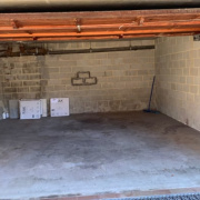 Garage parking on Garage parking on