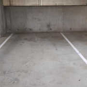 Undercover parking on  