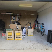 Garage storage on Garage storage on