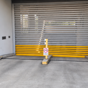 Indoor lot parking on Indoor lot parking on