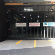 Indoor lot parking on Marmion Place in Docklands Indoor lot parking on Marmion Place in Docklands